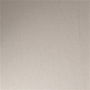 Papier peint Innocence en vinyle texturé au motif abstrait par Graham & Brown, non encollé, 56 pi², gris