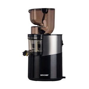 BioChef Atlas Pro Cold Press Vertical Juice Extractor - 200-oz - 300 watts - Black