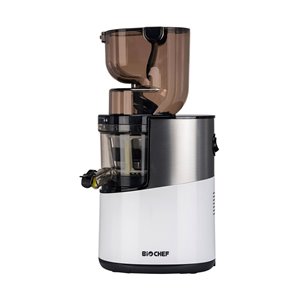 BioChef Atlas Pro Cold Press Vertical Juice Extractor - 200-oz - 300 watts - White