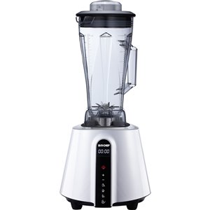 BioChef Living Food Blender with Pulse Control - LED Touch Panel - 67.62-oz - White