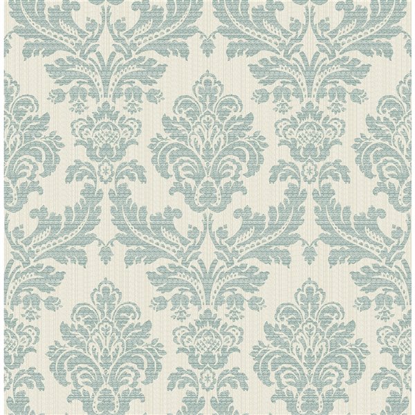 Buy RoseCraft PVC Damask 3D Design Wallpaper for Living RoomBedroomOffice  Walls 28 sqftroll Red Online in India at Best Prices