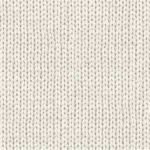 ESTA Home Hart Chevron Fabric Wallpaper - Cream