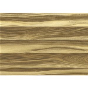 Modern Wood Adhesive Film Set of 2