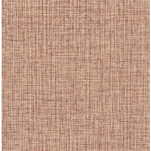 Papier peint Giorgio Distressed Texture de Fine Decor, rouge