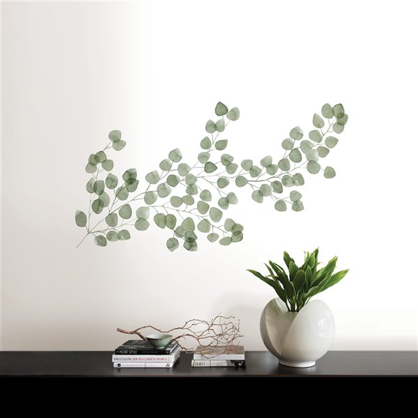 Eucalyptus Wall Art Kit