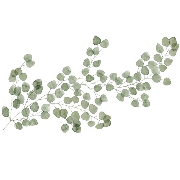 Eucalyptus Wall Art Kit