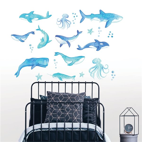 Nautical Nonsense Wall Art Kit