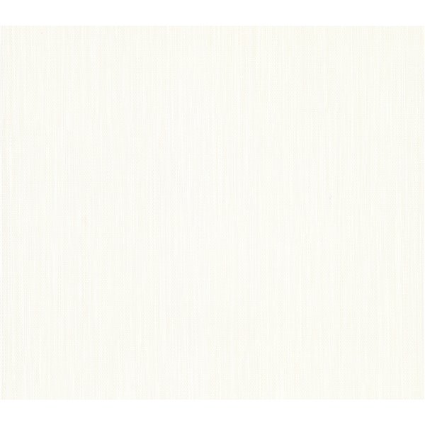 Advantage Barkley Linen Wallpaper - Off-White