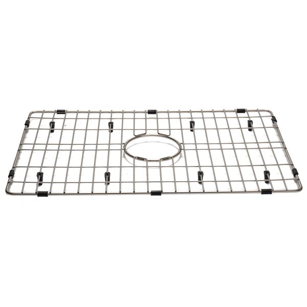 ALFI brand Stainless Steel Sink Grid - 22.8-in x 15-in