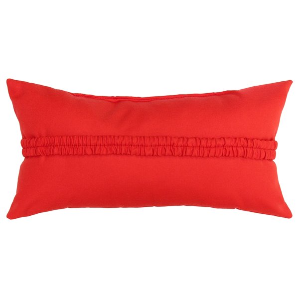 Outdoor Decorative Rectangular Cushion, Outdoor Small Rectangular Pillows