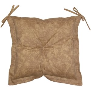 Coussin d'assise pour chaise de patio de Bozanto Inc., brun pâle