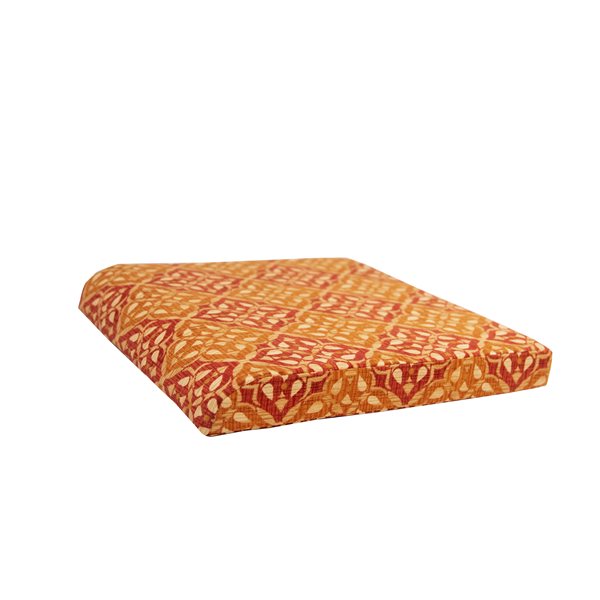 Bozanto Patio Chair Cushion - Orange