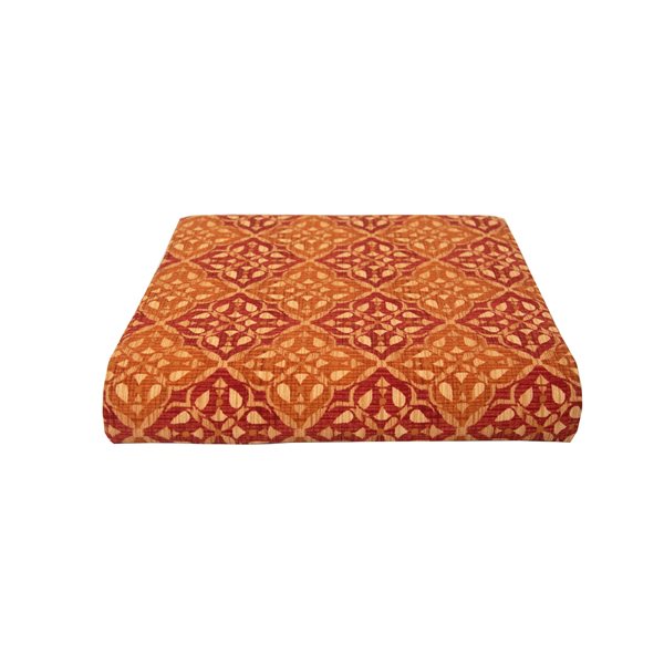 Bozanto Patio Chair Cushion - Orange