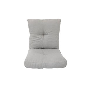 Bozanto Deep Seat Patio Chair Cushion - Light Grey