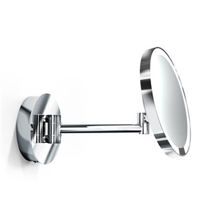 WS Bath Collections Magnifying Makeup Mirror - Polished Chrome