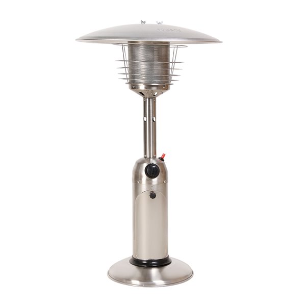 Legacy Table Top Propane Patio Heater, Propane Heater For Patio Table