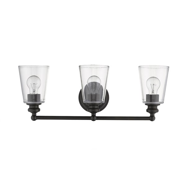 Acclaim Lighting Ceil 3-Light Oil-Rubbed Bronze Modern Vanity Light