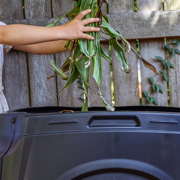 Tumbleweed Composting Bin - 240 L FP240 | RONA