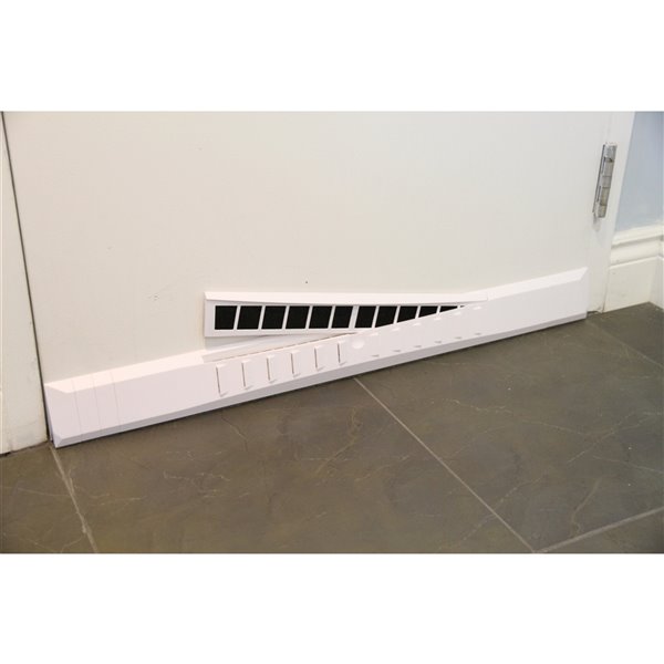 Door Filter System - White