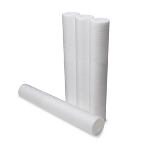 Préfiltre de rechange pour la maison Austin Springs, 20 po, ensemble de 4