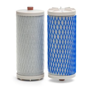 Austin Springs Under Counter Filter Replacement Cartridge - Set of 2
