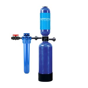 Système de filtration d'eau résidentiel Austin Springs, 3 étapes