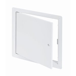 Best Access Doors Universal Access Panel - 10-in x 10-in - White