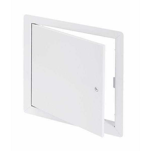 Panneau d’accès universel de Best Access Doors en métal, 20 po x 20 po, blanc