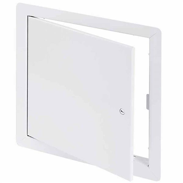 Panneau d’accès universel de Best Access Doors en métal, 14 po x 14 po, blanc