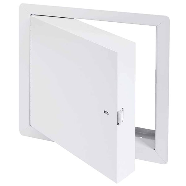 Best Access Doors 30-in x 22-in x 3-in White Metal Fire Rated Insulated Access Panel