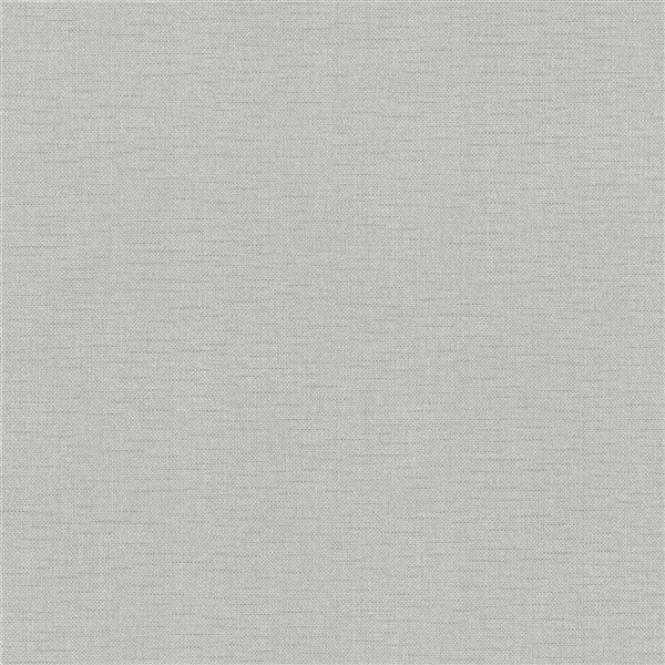 Papier peint non encollé et non tissé La Sal Stones & Woods d'Advantage, motif abstrait, 56,4 pi², gris clair