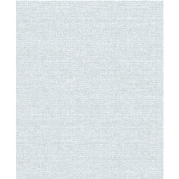 Advantage Geo Nina Non-Woven and Unpasted Wallpaper - Abstract Pattern - 57.8-sq. ft. - Light Blue