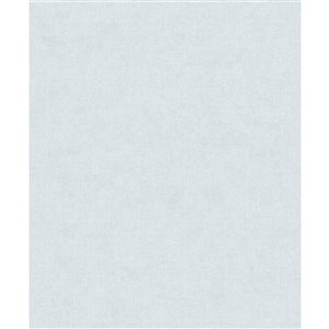 Advantage Geo Nina Non-Woven and Unpasted Wallpaper - Abstract Pattern - 57.8-sq. ft. - Light Blue