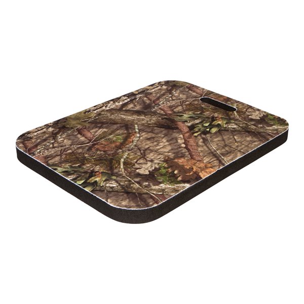 Earth Edge Mossy Foam Comfort Pad - 15-in x 20-in - Camo