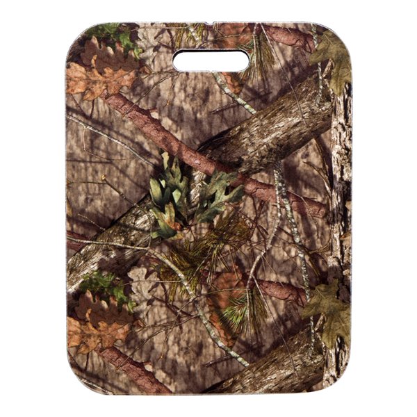 Earth Edge Mossy Foam Comfort Pad - 15-in x 20-in - Camo