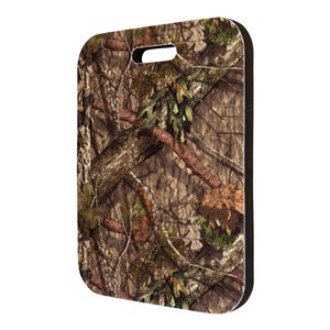 Earth Edge Mossy Foam Comfort Pad - 15-in x 20-in - Camo