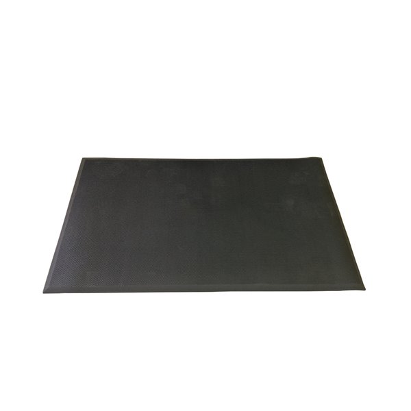 Comfortboost Ultimate AntiFatigue Mat 3' x 5' Black AT000421 RONA