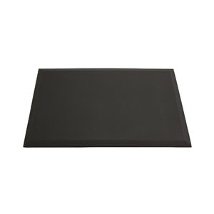 Comfortboost Ultimate Anti-Fatigue Mat - 2-ft x 3-ft - Black