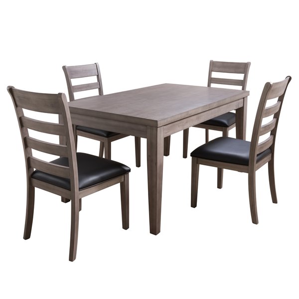 table and 4 chairs