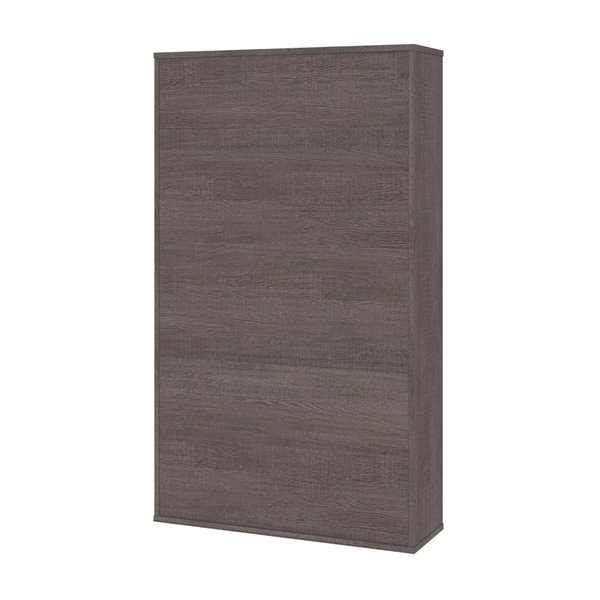 Bestar Pro-Linea Storage Cabinet - 35.6-in - White