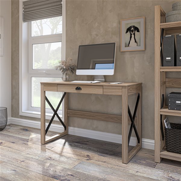 Huit raisons de choisir un bureau d'ordinateur en coin pour votre bureau à  domicile - Bestar