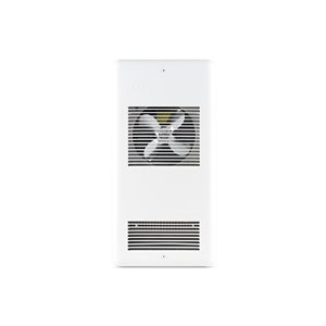 Aéroconvecteur 500 watts Pulsair de Stelpro, 208 V/240 V, 17,75 po x 9 po, blanc