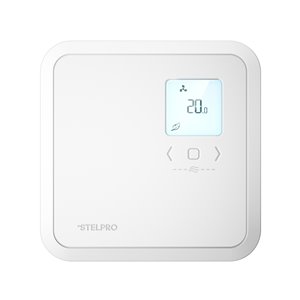 Thermostat électronique non programmable pour aéroconvecteur 70000-T de Stelpro, 4000 W/240 V