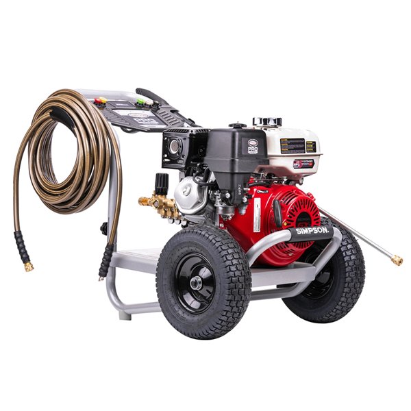 BE PE-4013HWPAGEN Professional 4000 PSI Gas - Cold Water Pressure