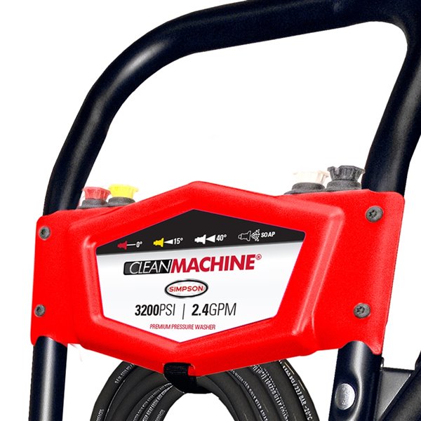 Simpson power washer deals 3200