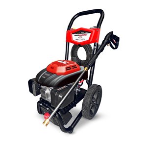 Appareil de nettoyage à haute pression à essence Clean Machine de Simpson, 3200 lb/po², 2,4 gal/min