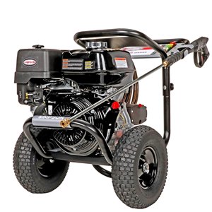 Simpson Power Shot Gas Pressure Washer with AAA Triplex Pump - 4200 PSI - 4.0 GPM