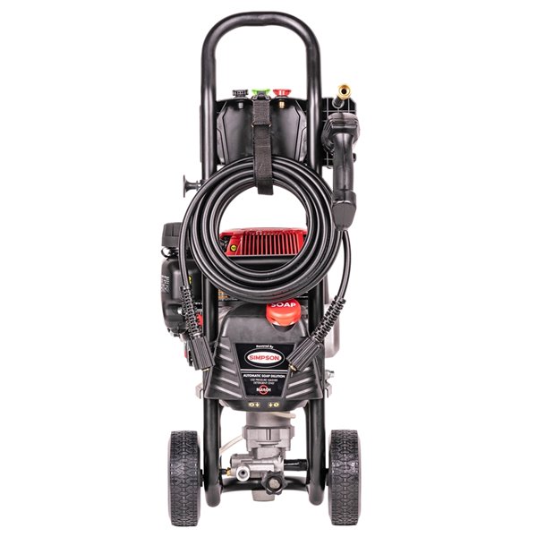 2.0 gpm outlet pressure washer