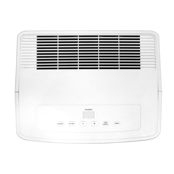 GREE 20 pint Chalet Dehumidifier Energy Star Certified - White