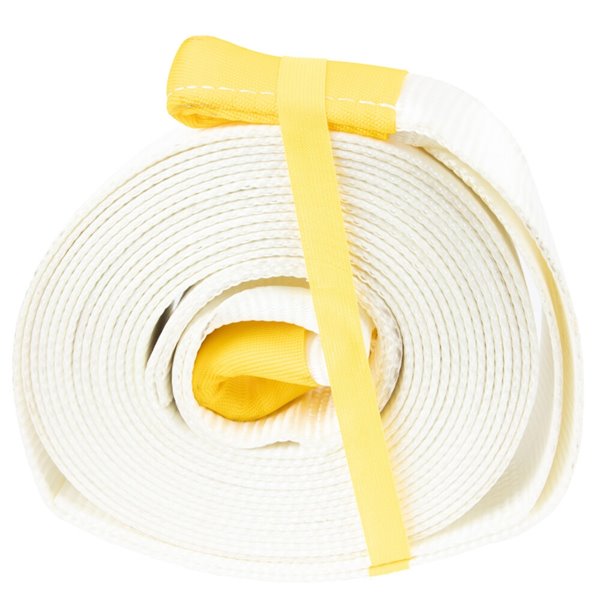Erickson Recovery Strap Bulk - 30 ft. - 55,000 lbs